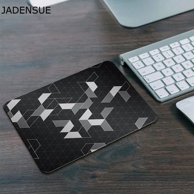 Rubber Mouse Pad Χαριτωμένο μοτίβο κινουμένων σχεδίων Αντιολισθητικά ποντίκια Άνετο χαλάκι για φορητό υπολογιστή υπολογιστή Pad Game Mousepad