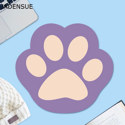 Podloga za miš Gumena slatka mačja šapa s uzorkom Protuklizni miševi Udobne podloge za stol za prijenosno računalo Podloga za računala Podloga za igre Podloga za miša Podloga za stol