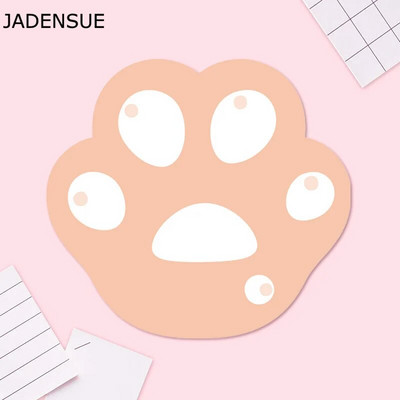 Podloga za miš Gumena slatka mačja šapa s uzorkom Protuklizni miševi Udobne podloge za stol za prijenosno računalo Podloga za računala Podloga za igre Podloga za miša Podloga za stol