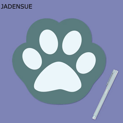 Podloga za miš Gumena slatka mačja šapa s uzorkom Protuklizni miševi Udobne podloge za stol za prijenosno računalo Podloga za računala Podloga za igre Podloga za miša Podloga za stol