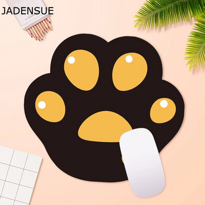 Podloga za miš Gumena slatka mačja šapa s uzorkom Protuklizni miševi Udobne podloge za stol za prijenosno računalo Podloga za računala Podloga za igre Podloga za miša Podloga za stol