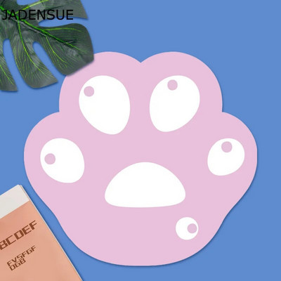 Podloga za miš Gumena slatka mačja šapa s uzorkom Protuklizni miševi Udobne podloge za stol za prijenosno računalo Podloga za računala Podloga za igre Podloga za miša Podloga za stol