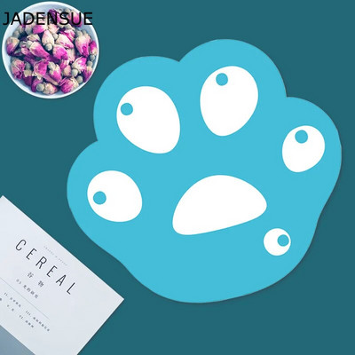 Podloga za miš Gumena slatka mačja šapa s uzorkom Protuklizni miševi Udobne podloge za stol za prijenosno računalo Podloga za računala Podloga za igre Podloga za miša Podloga za stol