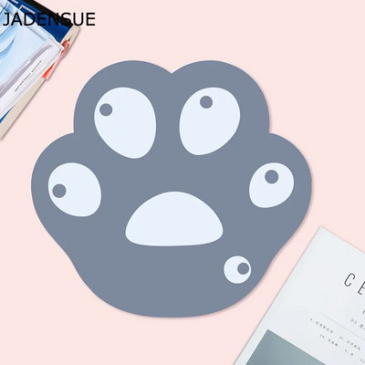Podloga za miš Gumena slatka mačja šapa s uzorkom Protuklizni miševi Udobne podloge za stol za prijenosno računalo Podloga za računala Podloga za igre Podloga za miša Podloga za stol