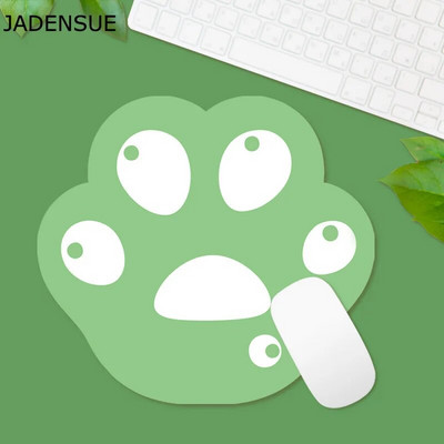 Podloga za miš Gumena slatka mačja šapa s uzorkom Protuklizni miševi Udobne podloge za stol za prijenosno računalo Podloga za računala Podloga za igre Podloga za miša Podloga za stol