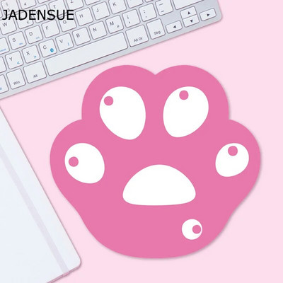Podloga za miš Gumena slatka mačja šapa s uzorkom Protuklizni miševi Udobne podloge za stol za prijenosno računalo Podloga za računala Podloga za igre Podloga za miša Podloga za stol