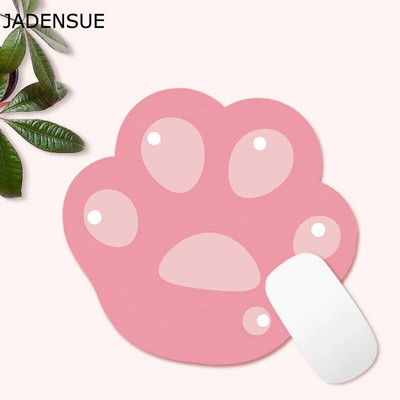 Podloga za miš Gumena slatka mačja šapa s uzorkom Protuklizni miševi Udobne podloge za stol za prijenosno računalo Podloga za računala Podloga za igre Podloga za miša Podloga za stol