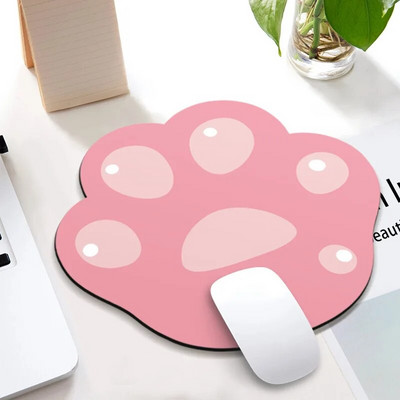 Slatka mačja šapa Podloga za miš Podloga za stolni stol Udoban oslonac za ručni zglob Podrška za korejski pribor Deskpad Uredski materijal
