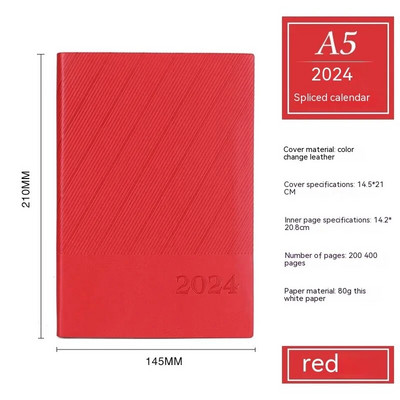 Jauna 2024. gada darba kārtības grāmata Biznesa birojs, sabiezināts piezīmju grāmatiņas darbs, pēcdiploma eksāmens, piezīmjdatora drukāšana, logotipa drukāšana, svētku dāvanu izveide