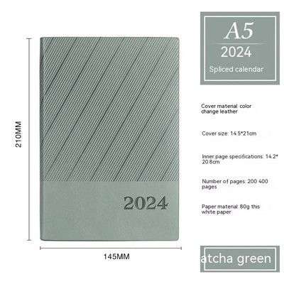 Jauna 2024. gada darba kārtības grāmata Biznesa birojs, sabiezināts piezīmju grāmatiņas darbs, pēcdiploma eksāmens, piezīmjdatora drukāšana, logotipa drukāšana, svētku dāvanu izveide