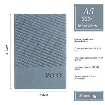 Jauna 2024. gada darba kārtības grāmata Biznesa birojs, sabiezināts piezīmju grāmatiņas darbs, pēcdiploma eksāmens, piezīmjdatora drukāšana, logotipa drukāšana, svētku dāvanu izveide