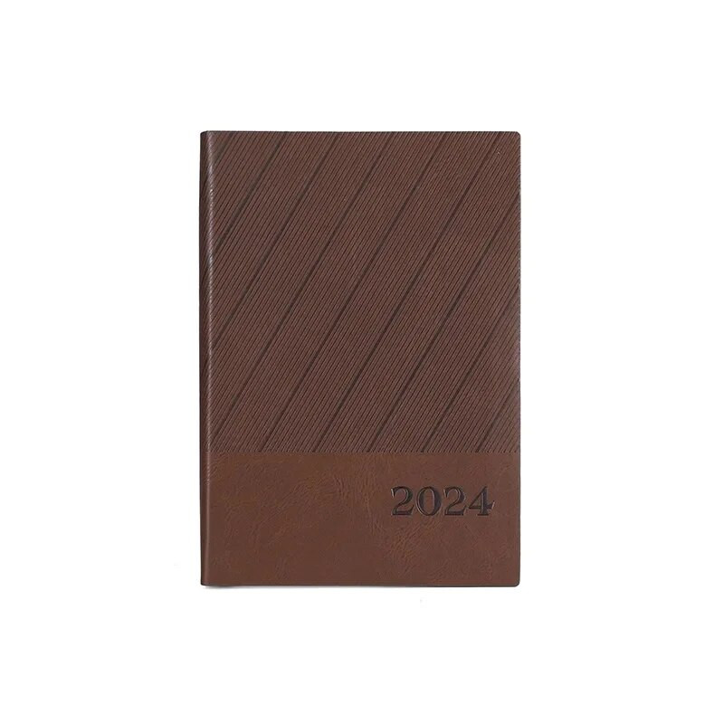 Jauna 2024. gada darba kārtības grāmata Biznesa birojs, sabiezināts piezīmju grāmatiņas darbs, pēcdiploma eksāmens, piezīmjdatora drukāšana, logotipa drukāšana, svētku dāvanu izveide