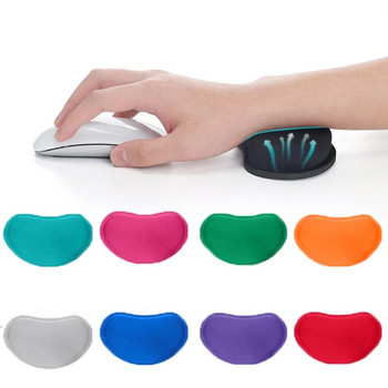 Ποντίκι καρπού Αξεσουάρ gaming Πληκτρολόγιο Deskmat Μονόχρωμο Στήριγμα Χεριού Χαλί Χαριτωμένο Υποστήριγμα Laptop Λαστιχένια πατάκια Kawaii Mousepad