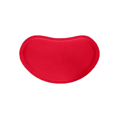 Plaukstas peles paliktnis spēļu piederumiem Tastatūras galda paklājs vienkrāsains roku balsta paklājs jauks atbalsts klēpjdatora gumijas paklājiņi Kawaii peles paliktnis