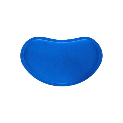 Plaukstas peles paliktnis spēļu piederumiem Tastatūras galda paklājs vienkrāsains roku balsta paklājs jauks atbalsts klēpjdatora gumijas paklājiņi Kawaii peles paliktnis