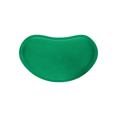 Plaukstas peles paliktnis spēļu piederumiem Tastatūras galda paklājs vienkrāsains roku balsta paklājs jauks atbalsts klēpjdatora gumijas paklājiņi Kawaii peles paliktnis