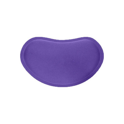 Plaukstas peles paliktnis spēļu piederumiem Tastatūras galda paklājs vienkrāsains roku balsta paklājs jauks atbalsts klēpjdatora gumijas paklājiņi Kawaii peles paliktnis