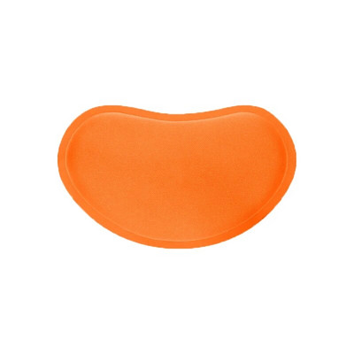 Plaukstas peles paliktnis spēļu piederumiem Tastatūras galda paklājs vienkrāsains roku balsta paklājs jauks atbalsts klēpjdatora gumijas paklājiņi Kawaii peles paliktnis