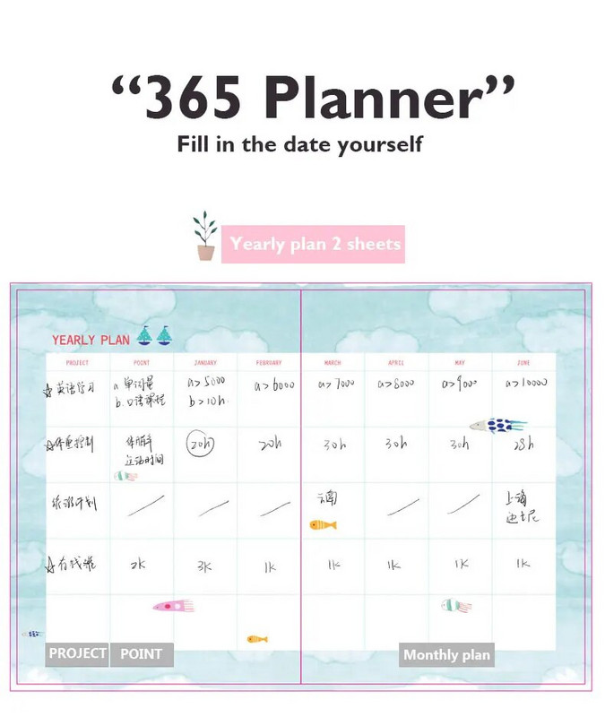 Agenda 2024 Dienas/Mēneša plānotājs Piezīmju grāmatiņa Kawaii Kalendārs Grāmatu Dienasgrāmata Piezīmju grāmatiņas Žurnāls Piezīmju grāmatiņa Grafiks Grāmata Biroja kancelejas preces