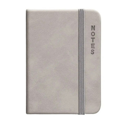 Mini A7 Agenda Book Nešiojamas PU odinis užrašų knygelė Kūrybinis kišeninis užrašų knygelė darbų sąrašas dienoraštis Savaitės planuotojas Biuro mokykla