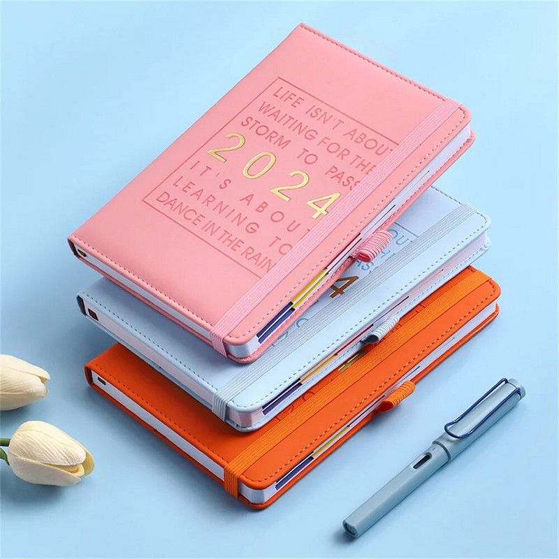 2024. aasta ajakava Märkmik päevik Päevakava planeerija Märkmikud Õpilased Kooli kontoritarbed