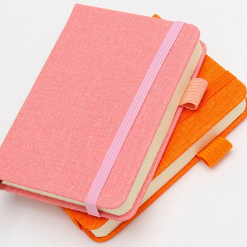 A7 Mini Notebook Memo Pad Planner Тетрадки за дневен ред и дневници Notepad Office School Handwriting Word Book Diary Note Books