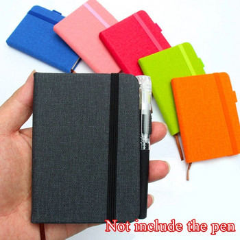 A7 Mini Notebook Memo Pad Planner Тетрадки за дневен ред и дневници Notepad Office School Handwriting Word Book Diary Note Books