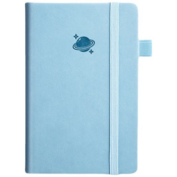 A7 Mini Notebook Преносим джобен бележник Memo Diary Planner Agenda Organizer Sketchbook Офис Училищни канцеларски материали 100 листа/200