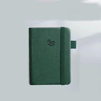 A7 Mini Notebook Hordozható Zseb Jegyzettömb Jegyzet Napló Tervező Napirend Szervező Vázlatfüzet Iroda Iskolai Irodaszerek 100 lap/200