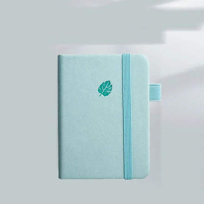 A7 Mini Notebook Hordozható Zseb Jegyzettömb Jegyzet Napló Tervező Napirend Szervező Vázlatfüzet Iroda Iskolai Irodaszerek 100 lap/200