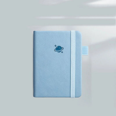 A7 Mini Notebook Hordozható Zseb Jegyzettömb Jegyzet Napló Tervező Napirend Szervező Vázlatfüzet Iroda Iskolai Irodaszerek 100 lap/200