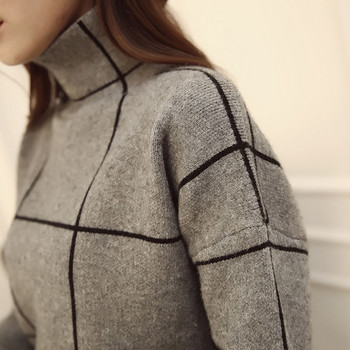 2022 Νέο Υψηλής ποιότητας πουλόβερ με ζιβάγκο χειμωνιάτικο πουλόβερ πουλόβερ πουλόβερ γυναικείο πουλόβερ Γυναικείο πουλόβερ R1154