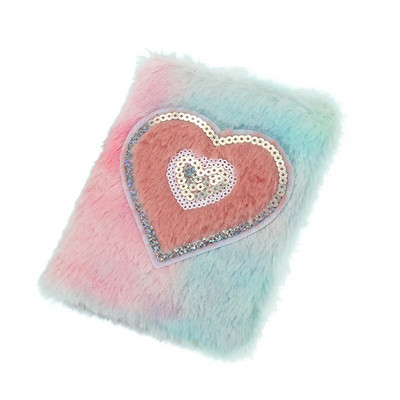 Unicorn New Plus piezīmju grāmatiņa Maza karikatūra Plus ar roku rakstīts žurnāls Ins Girl Cut Mini Notebook