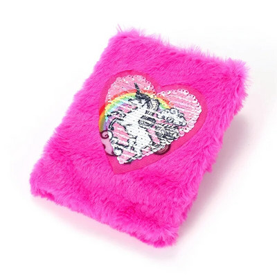 Unicorn New Plus piezīmju grāmatiņa Maza karikatūra Plus ar roku rakstīts žurnāls Ins Girl Cut Mini Notebook