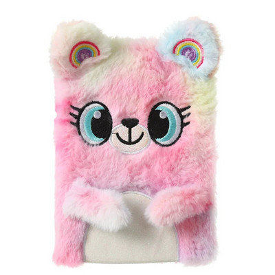 Karikatūra Jauna Jauka Koala Plīša Dienasgrāmata Grāmata Bērnu Koks Slinks Lācis Piezīmju grāmatiņa Studente Dāvana Rokas Virsgrāmata