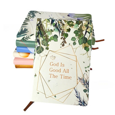 2024. gada dienas kārtības grāmata angļu/spāņu žurnāla A5 piezīmjdatora dienas plānotājs Vienkāršs, moderns, biezināts piezīmju grāmatiņas Pu vāks