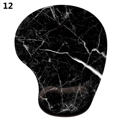 Silikoninis riešo atramas pelės kilimėlis Ergonomiškas rankų palaikymas Neslystantis žaidimų pelių kilimėlis Minkštas pelės kilimėlis staliniam kompiuteriui nešiojamam kompiuteriui