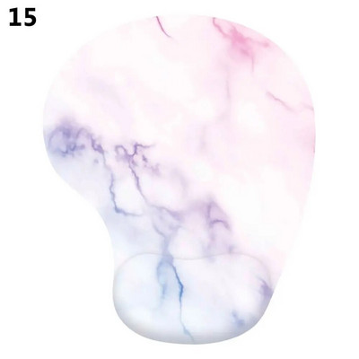 Silikoninis riešo atramas pelės kilimėlis Ergonomiškas rankų palaikymas Neslystantis žaidimų pelių kilimėlis Minkštas pelės kilimėlis staliniam kompiuteriui nešiojamam kompiuteriui