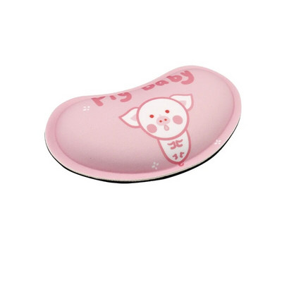 Csúszásmentes kreatív, aranyos gumi, ergonomikus egérpad Új egérpad csuklótámasz szőnyeggel irodai játékokhoz PC csuklópárna nagykereskedés