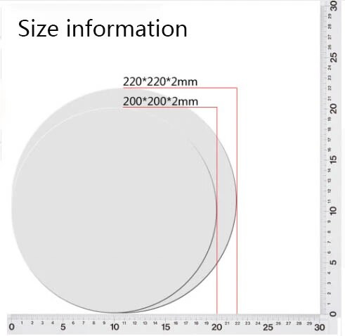 Karstā izpārdošana 3D Illusion Neslīdošs apaļš mazs peles paliktnis Peļu paklāji Paklāji Spēļu piederumi Galda paklājiņš pelei Gamer PC klēpjdatoram
