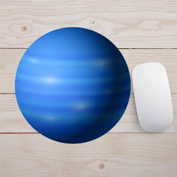 19 стила Fashion Planets Подложка за мишка Кръгла компютърна подложка за мишка Gaming Mouse Pad for Pc Laptop Desk Mouse Pad