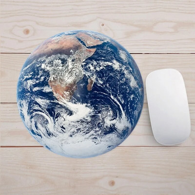 19 Styles Fashion Planets Mouse Pad Στρογγυλό Υπολογιστή Mouse Pad Gaming Mouse Pad για επιτραπέζιο υπολογιστή υπολογιστή Mouse Pad