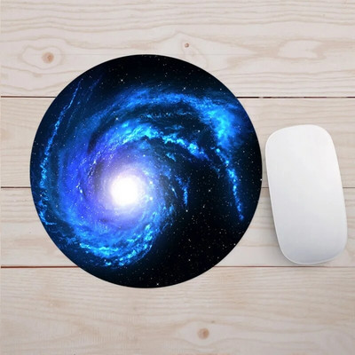 19 Styles Fashion Planets Mouse Pad Στρογγυλό Υπολογιστή Mouse Pad Gaming Mouse Pad για επιτραπέζιο υπολογιστή υπολογιστή Mouse Pad