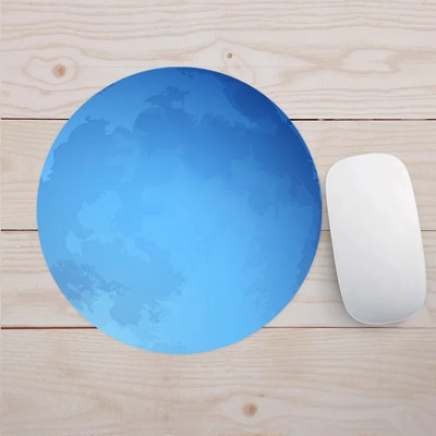19 Styles Fashion Planets Mouse Pad Στρογγυλό Υπολογιστή Mouse Pad Gaming Mouse Pad για επιτραπέζιο υπολογιστή υπολογιστή Mouse Pad