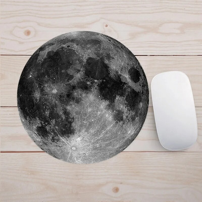 19 Styles Fashion Planets Mouse Pad Στρογγυλό Υπολογιστή Mouse Pad Gaming Mouse Pad για επιτραπέζιο υπολογιστή υπολογιστή Mouse Pad