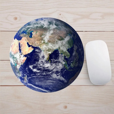 19 Styles Fashion Planets Mouse Pad Στρογγυλό Υπολογιστή Mouse Pad Gaming Mouse Pad για επιτραπέζιο υπολογιστή υπολογιστή Mouse Pad