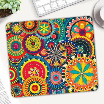 Νέα άφιξη Mandala μικρού μεγέθους PC Tablet Gamer Υπολογιστής Laptop Mause Mousepad Mousepad Mice Mat Διακοσμήστε πληκτρολόγιο γραφείου