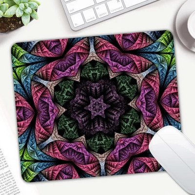 Νέα άφιξη Mandala μικρού μεγέθους PC Tablet Gamer Υπολογιστής Laptop Mause Mousepad Mousepad Mice Mat Διακοσμήστε πληκτρολόγιο γραφείου