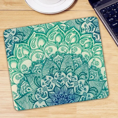 Νέα άφιξη Mandala μικρού μεγέθους PC Tablet Gamer Υπολογιστής Laptop Mause Mousepad Mousepad Mice Mat Διακοσμήστε πληκτρολόγιο γραφείου