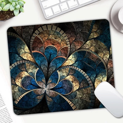 Νέα άφιξη Mandala μικρού μεγέθους PC Tablet Gamer Υπολογιστής Laptop Mause Mousepad Mousepad Mice Mat Διακοσμήστε πληκτρολόγιο γραφείου
